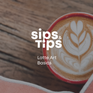 Latte Art Basics